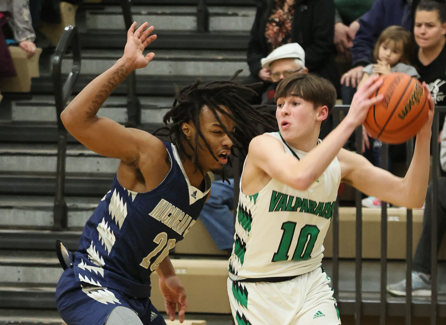 Michigan City visits Valparaiso in DAC play
